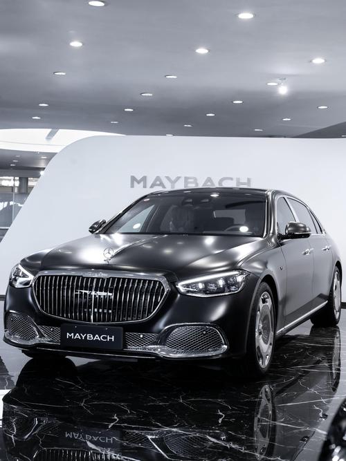 广州272岚图汽车的售后服务让用户无忧出行，迈巴赫未来的豪华车趋势