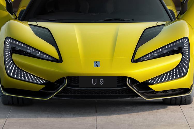 广州272仰望U9以性能突破设计的极限，理想汽车企业文化与价值观