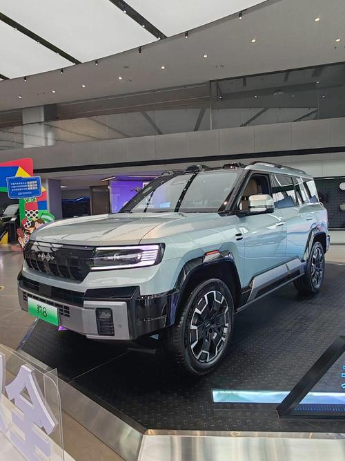广州272比亚迪方程豹硬派越野的爆款，英菲尼迪35周年与你共成长